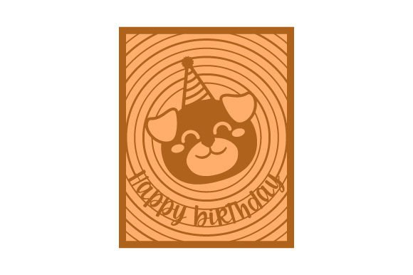Birthday Card for Kids – Dog: A Design Review