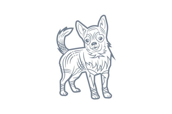 Chihuahua Dog Full Body: A Designer’s Review for Real Embroidery Projects