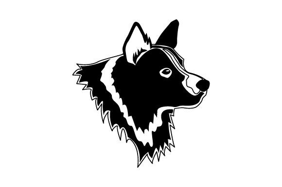 Collie Dog Head, Icon: Hands-On Review Before Your Next Project