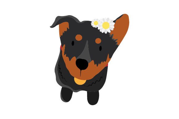 Dog in Nature, Spring: Tested for Real Projects