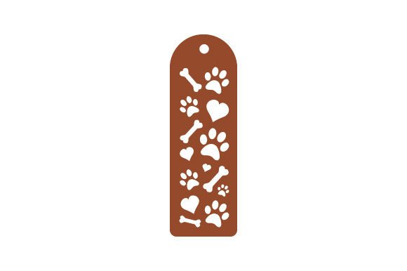 Intricate Cut Bookmark – Dog Paws: A Designer's Review