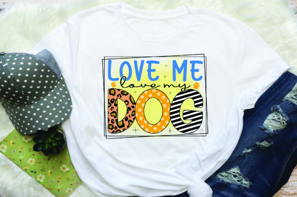 Love Me Love My Dog Sublimation Review