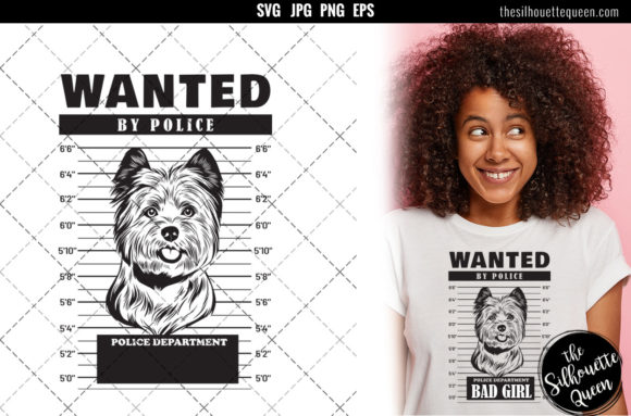 Mugshot of Cairn Terrier Dog: A Designer’s Project Review