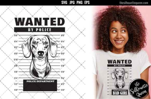 Mugshot of Dachshund Dog: A Designer's Review for Real Embroidery Projects