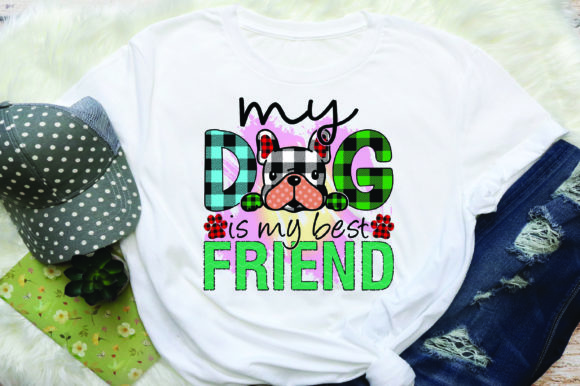My Dog is My Best Friend Sublimation Review