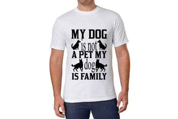 My Dog is Not a Pet, My Dog is Family