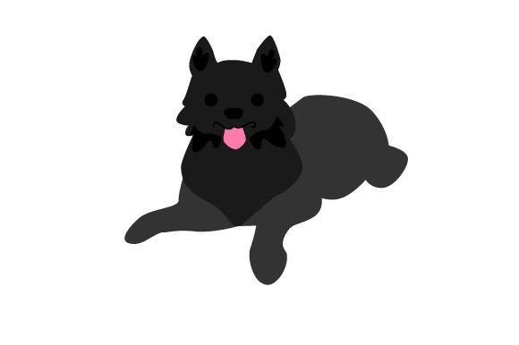 Schipperke Dog with Tongue Out: A Real-Use Embroidery Review
