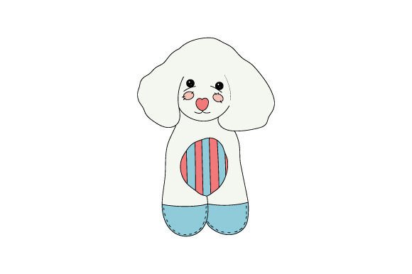 Stuffed Animal Poodle Dog Design: A Pro Review
