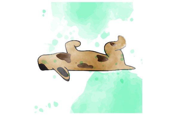 Watercolor Dog Doing a Trick: A Designer’s Review